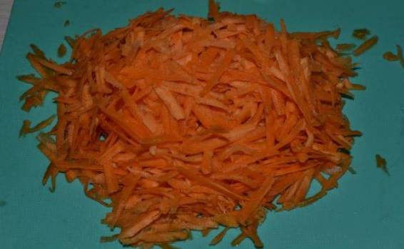 Салат «Архиерейский» с редькой и говядиной