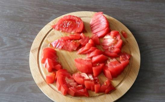 Салат «Бахор» с курицей