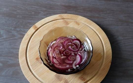 Салат «Бахор» с курицей