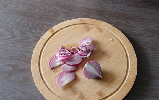Салат «Бахор» с курицей