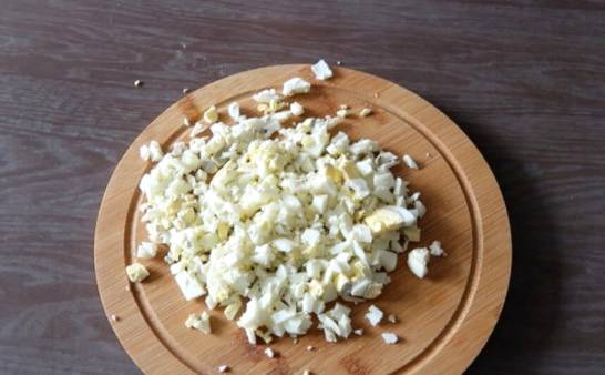 Салат «Бахор» с курицей
