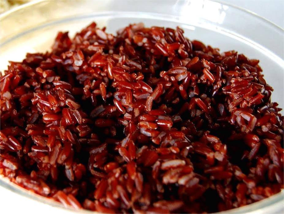 Овощной салат с рисом Овощной салат с рисом