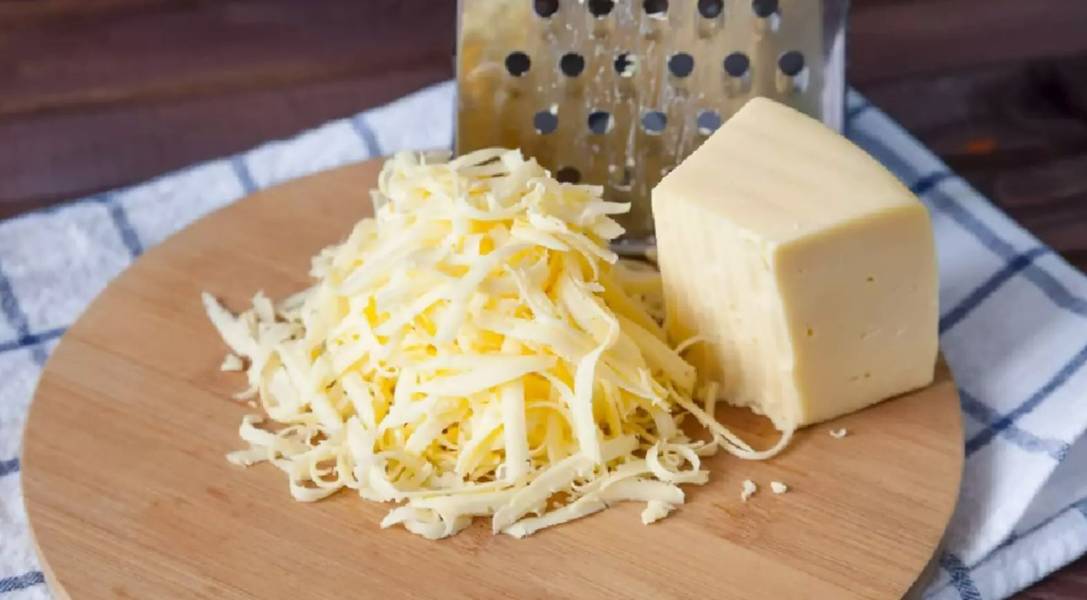 Салат «Боярский» с ветчиной