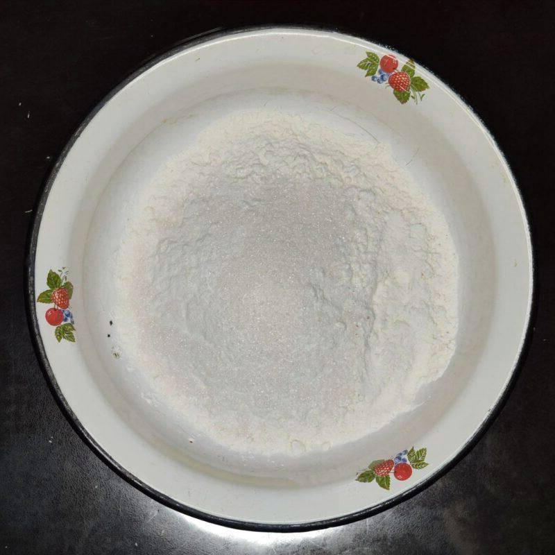 Печенье на сливках