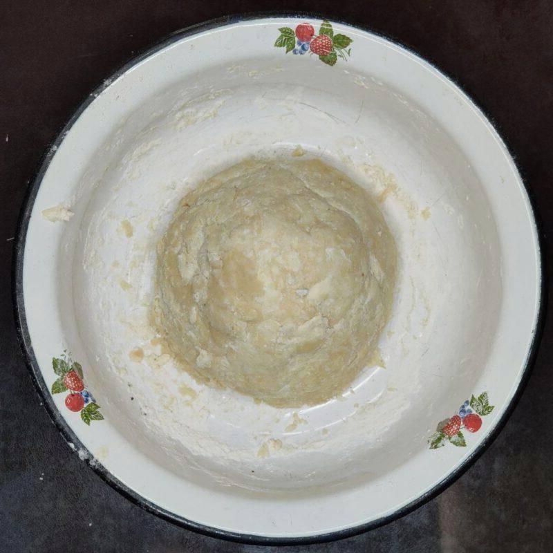 Печенье на сливках
