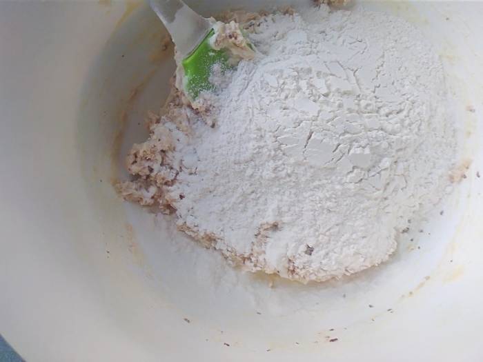 Печенье с арахисом