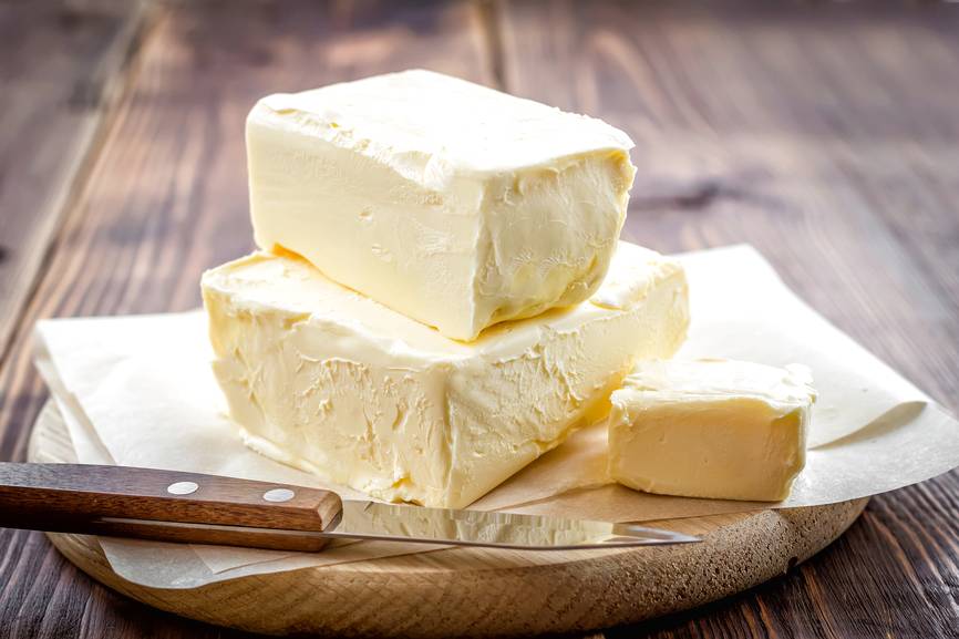 Печенье на пиве и маргарине