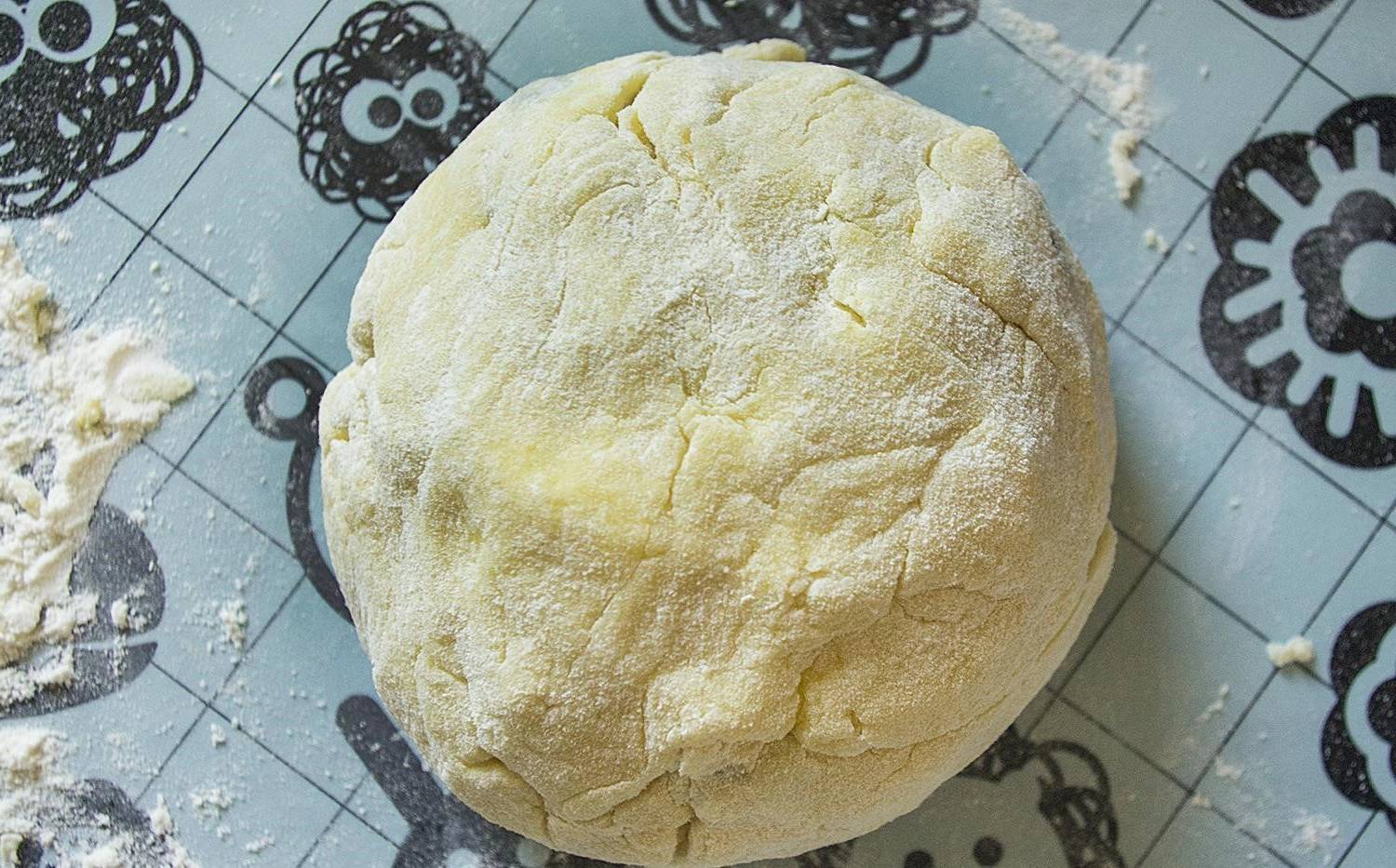 Печенье из детской растворимой каши