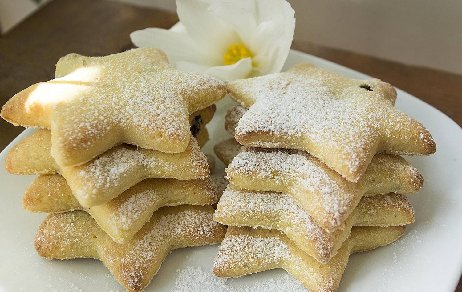 Печенье из детской растворимой каши