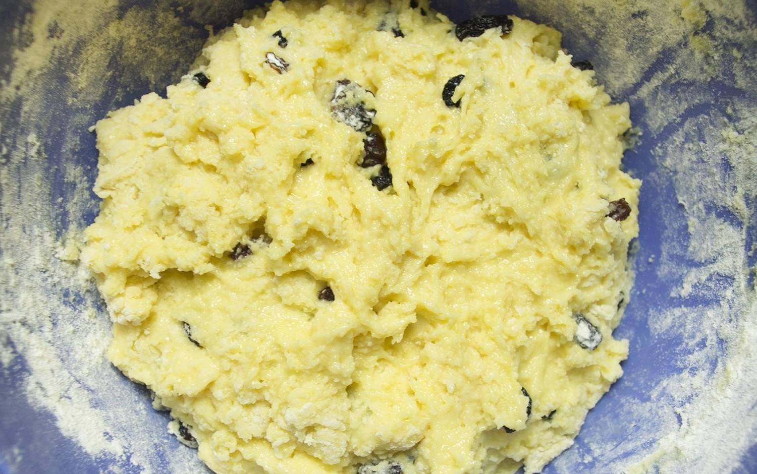 Печенье из детской растворимой каши