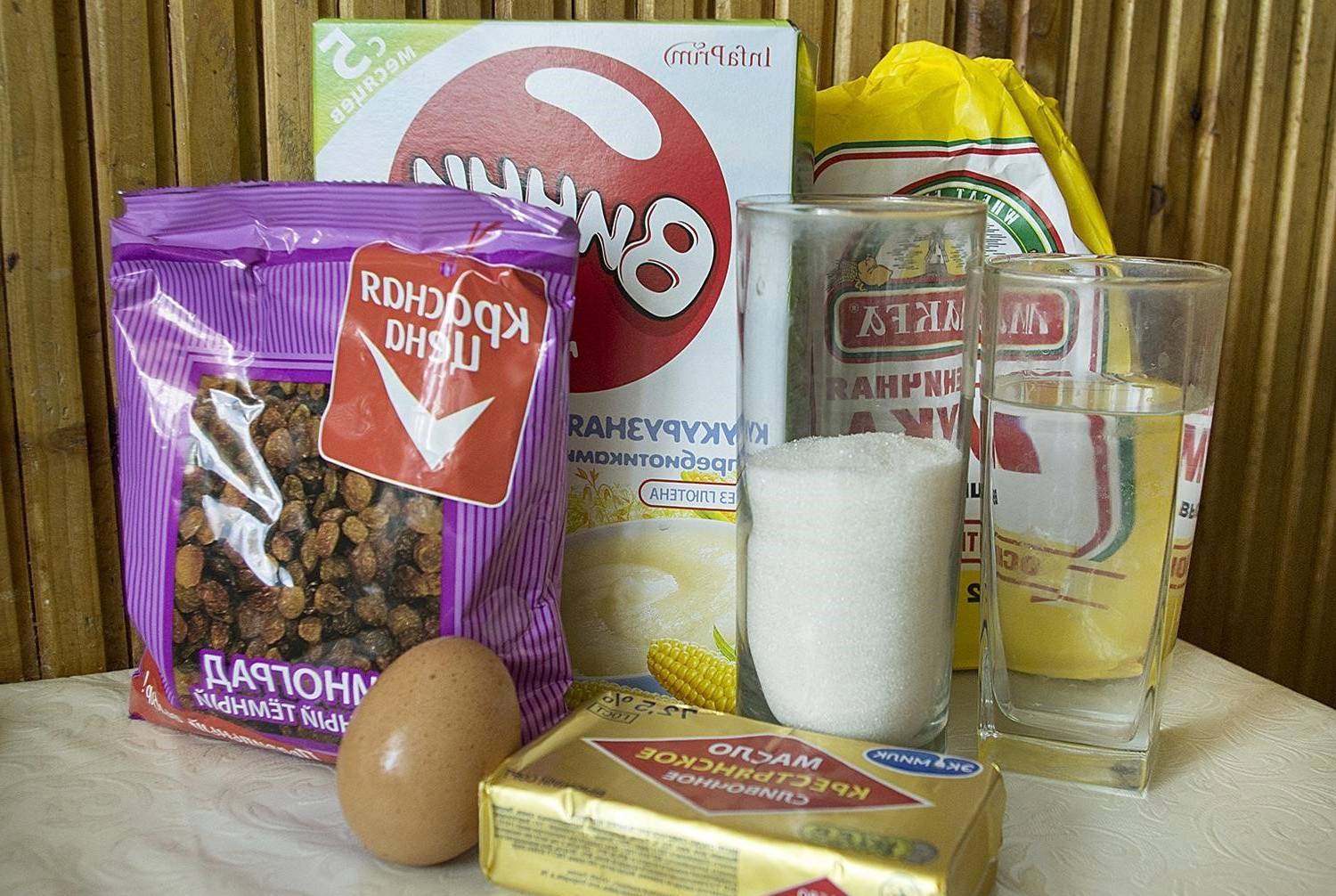 Печенье из детской растворимой каши
