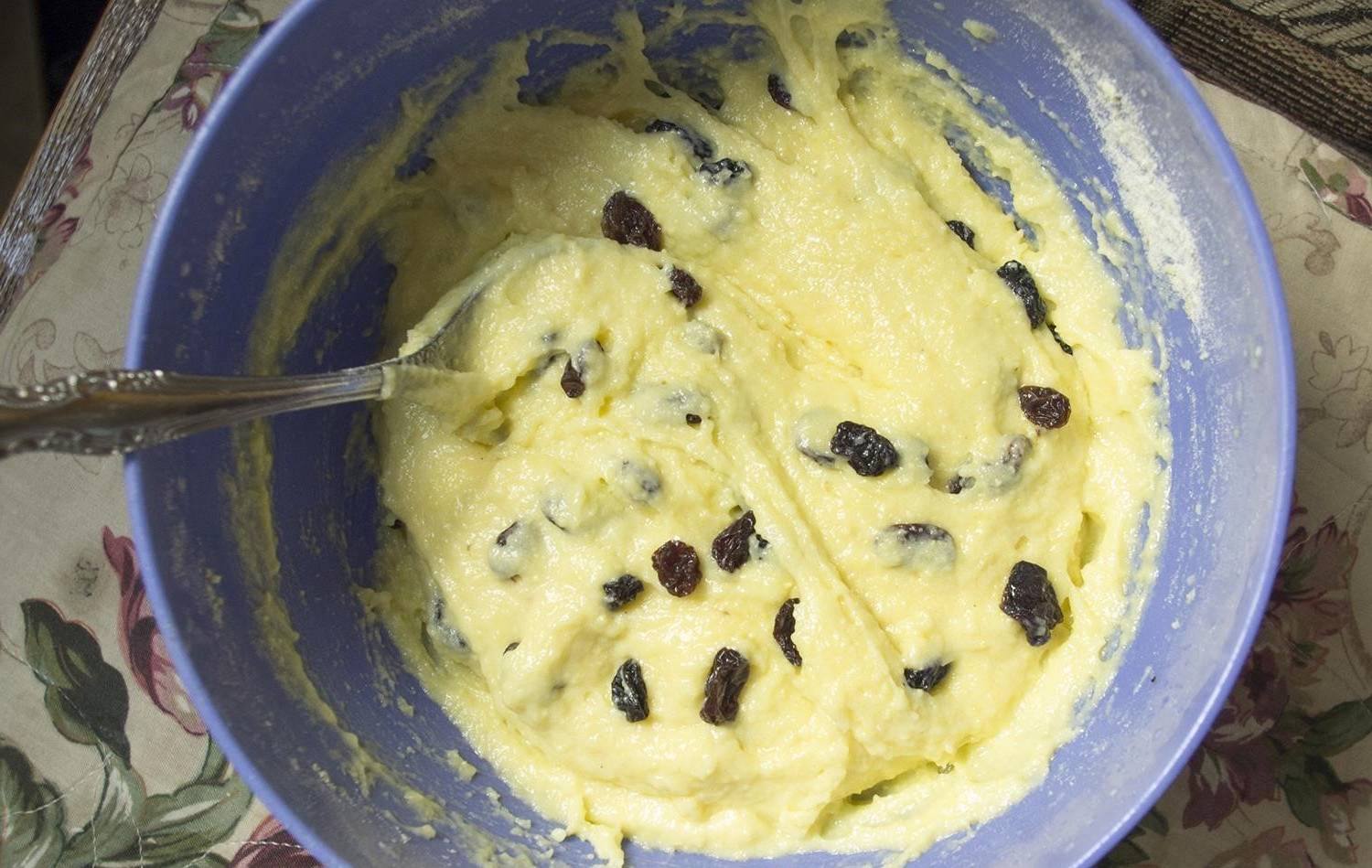 Печенье из детской растворимой каши