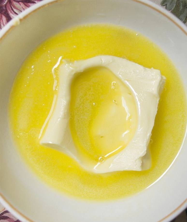 Печенье из детской растворимой каши