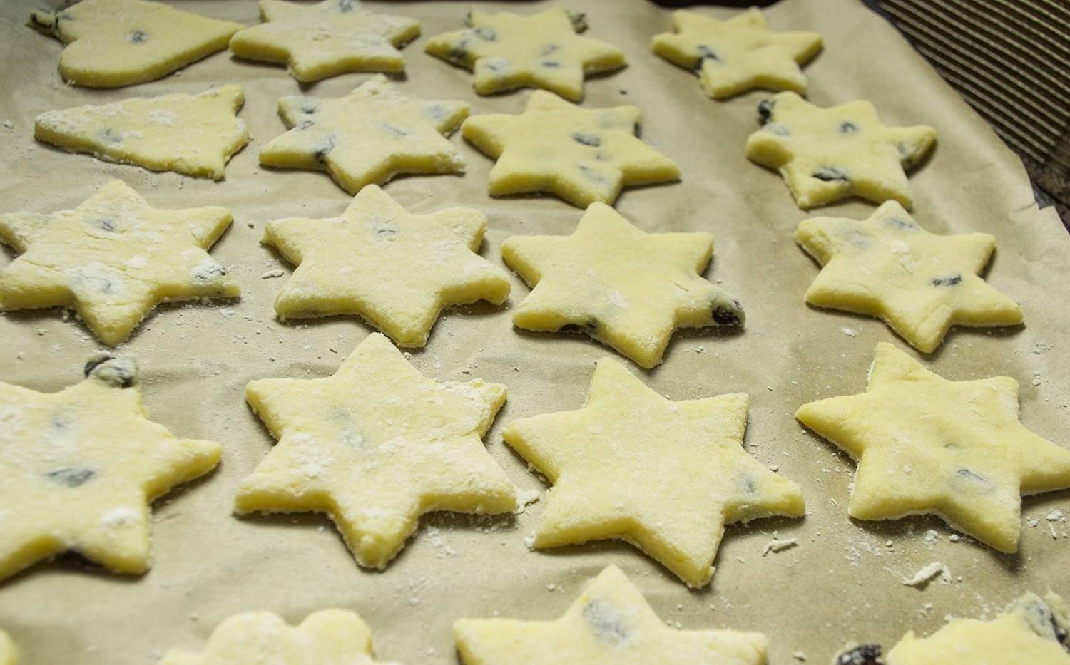 Печенье из детской растворимой каши