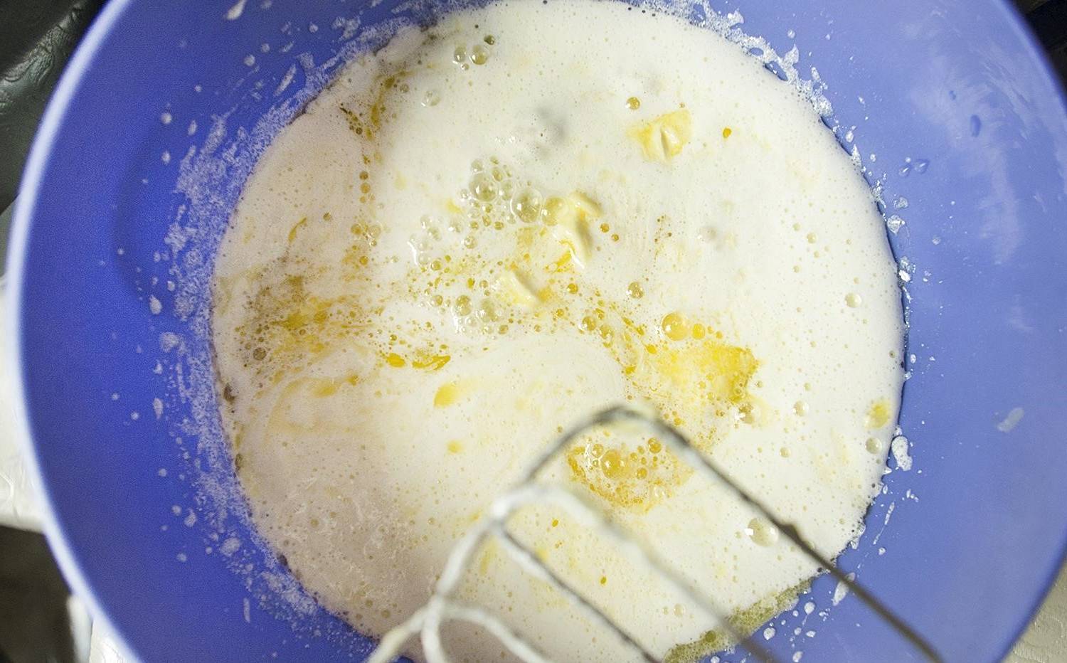 Печенье из детской растворимой каши
