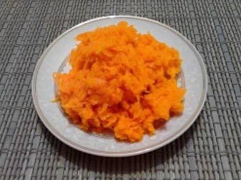 Салат «Белочка» с грецкими орехами