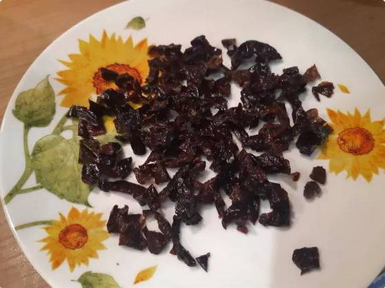Салат «Белая береза» с курицей и грибами