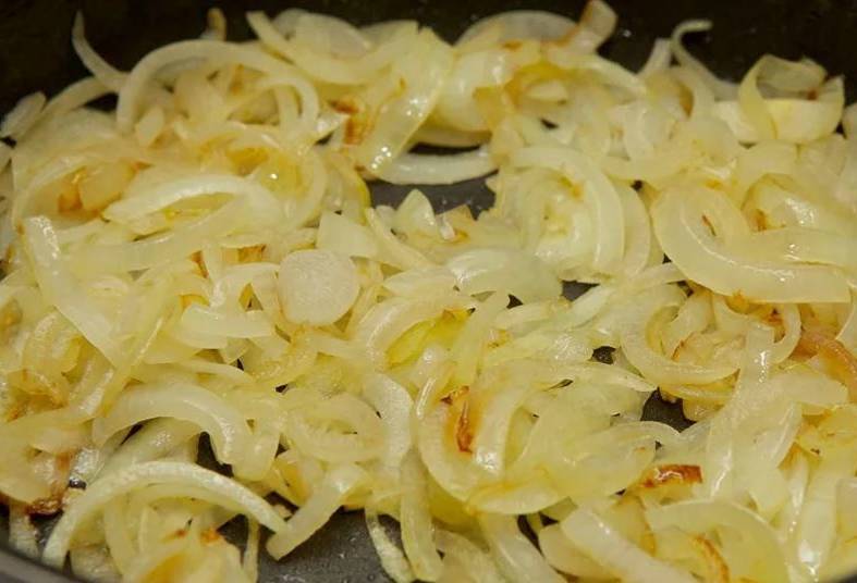 Салат «Башкирская красавица» с говядиной