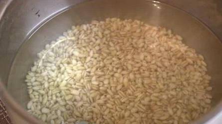Грибной суп из шампиньонов с перловкой и картошкой