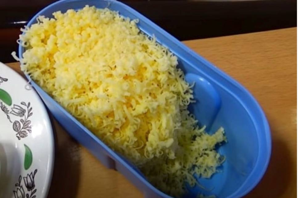 Салат «Сытый боцман» - классический рецепт