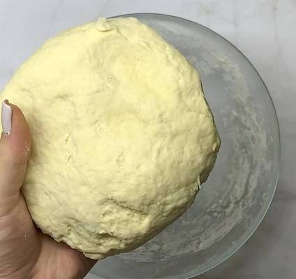 Печенье на кислом молоке