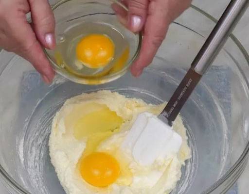 Печенье из сливочного масла