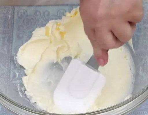 Печенье из сливочного масла