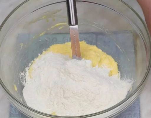 Печенье из сливочного масла