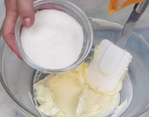 Печенье из сливочного масла