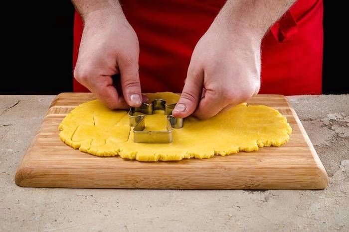 Пасхальное печенье