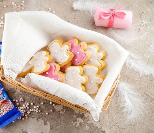 Пасхальное печенье