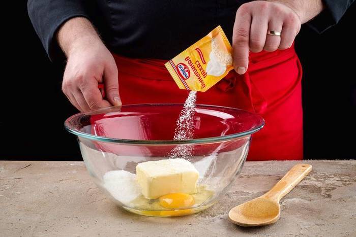 Пасхальное печенье