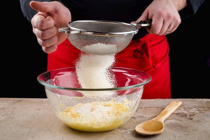 Пасхальное печенье