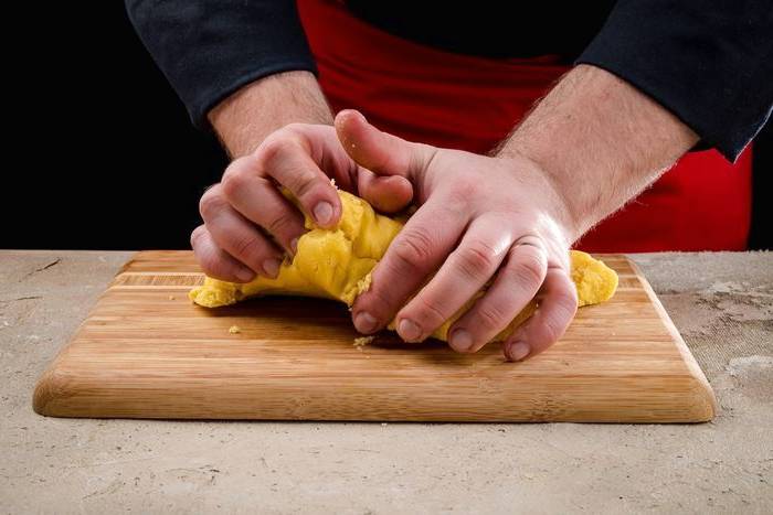 Пасхальное печенье