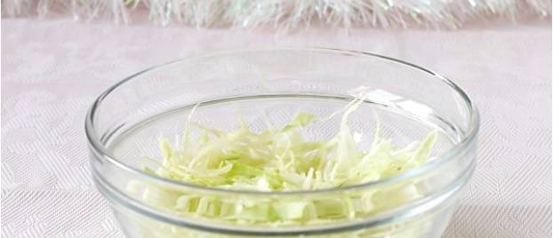Овощной салат с сельдереем