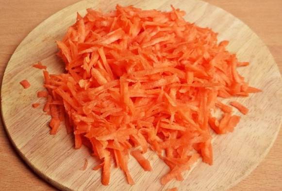 Суп с копчеными ребрышками и чечевицей