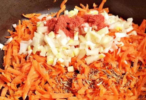 Суп с копчеными ребрышками и чечевицей