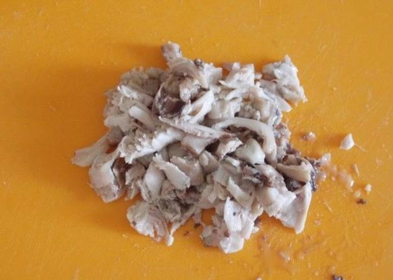 Куриный суп с гречкой и картошкой