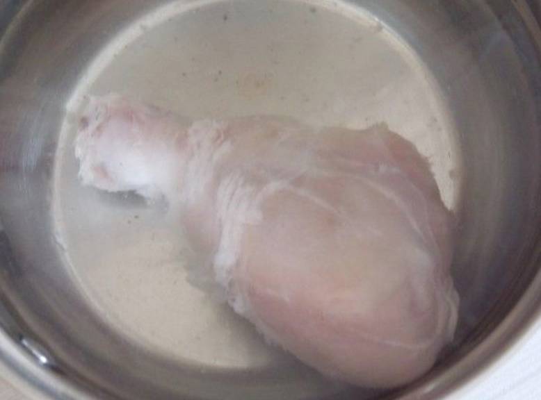 Куриный суп с гречкой и картошкой