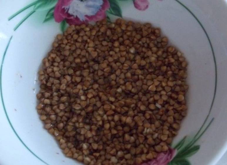 Куриный суп с гречкой и картошкой