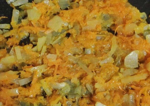 Суп с Роллтоном и картошкой
