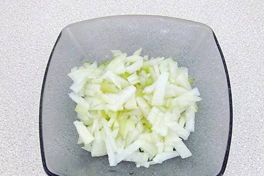Суп с гречкой и грибами