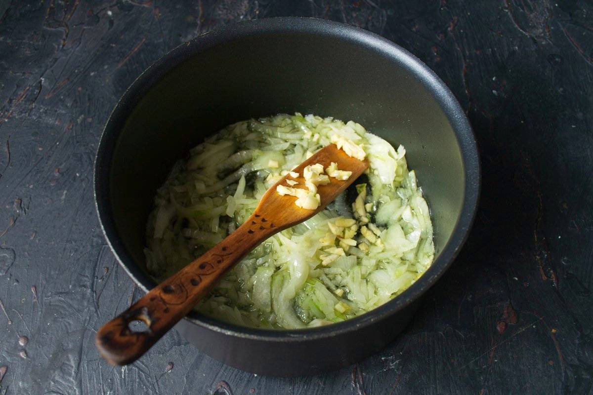 Куриный суп с макаронами и картошкой