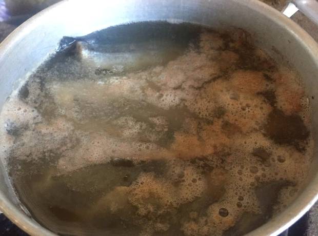 Шпроты из ряпушки в домашних условиях
