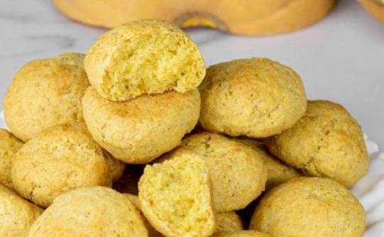 Печенье из тыквы и овсяных хлопьев в духовке
