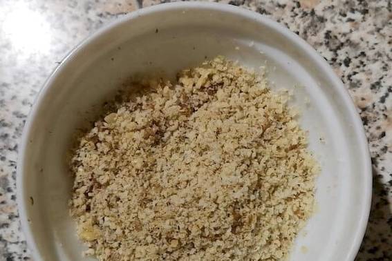 Салат из отварной говядины с болгарским перцем и красным луком