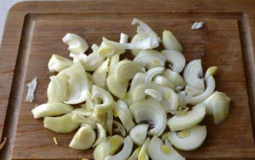 Суп из говядины с картошкой и морковкой