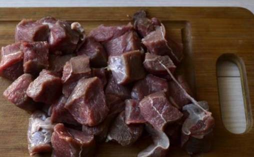 Суп из говядины с картошкой и морковкой
