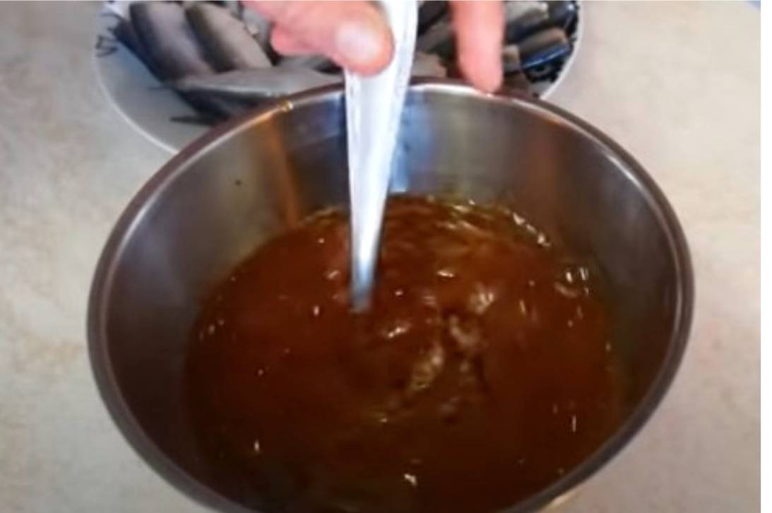 Шпроты из салаки в домашних условиях
