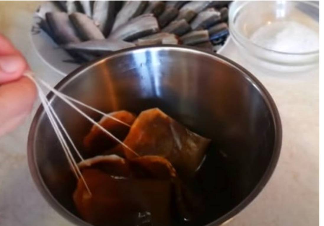 Шпроты из салаки в домашних условиях